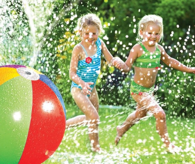 water activities