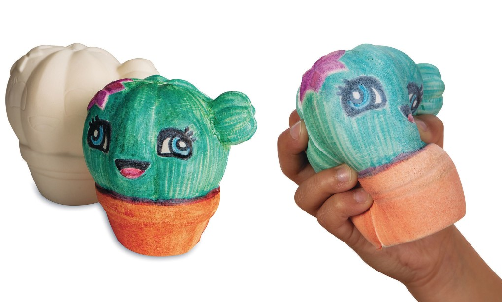 squishy cactus