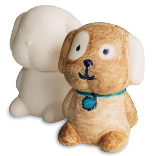 squishy toy dog