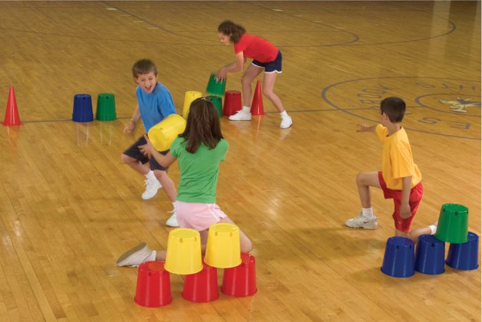 How To Teach Locomotor Skills For PE