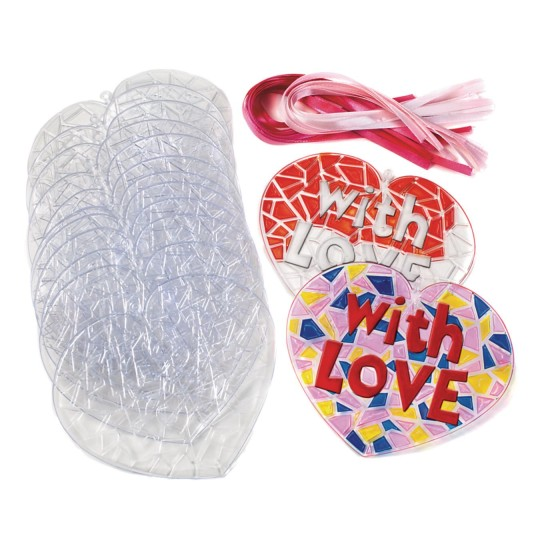 Valentine’s Day Crafts for Kids to Make & Gift