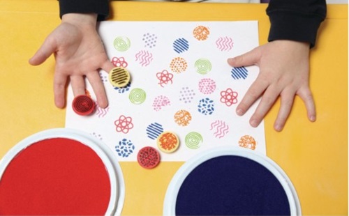 stamping