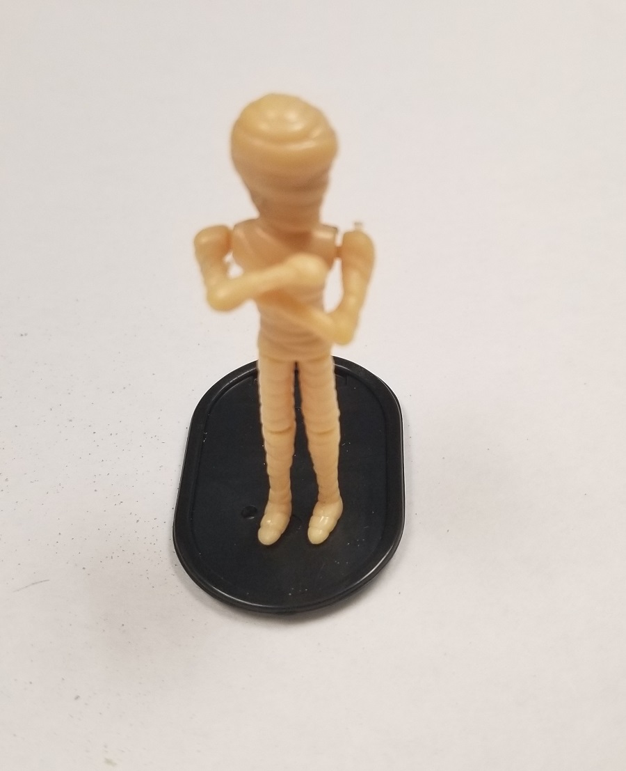 mummy sand activity