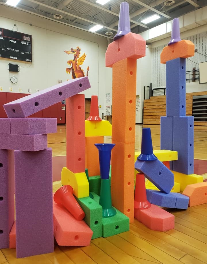 STEAM pe activity