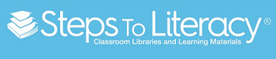 steps to literacy logo