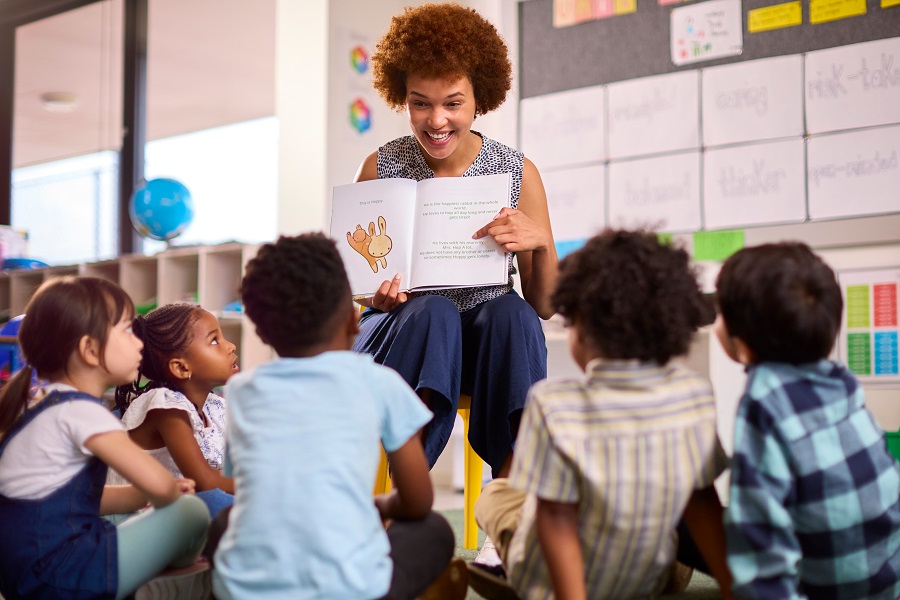 Decodable Book Collections to Support K-2 Phonics