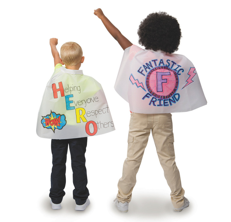 Activity Ideas for VBS Themes – Superhero, Arctic, Galaxy, and Maker Fun