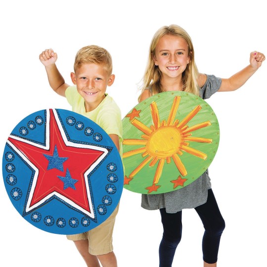 superhero shield