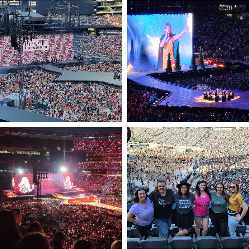 taylor swift eras tour