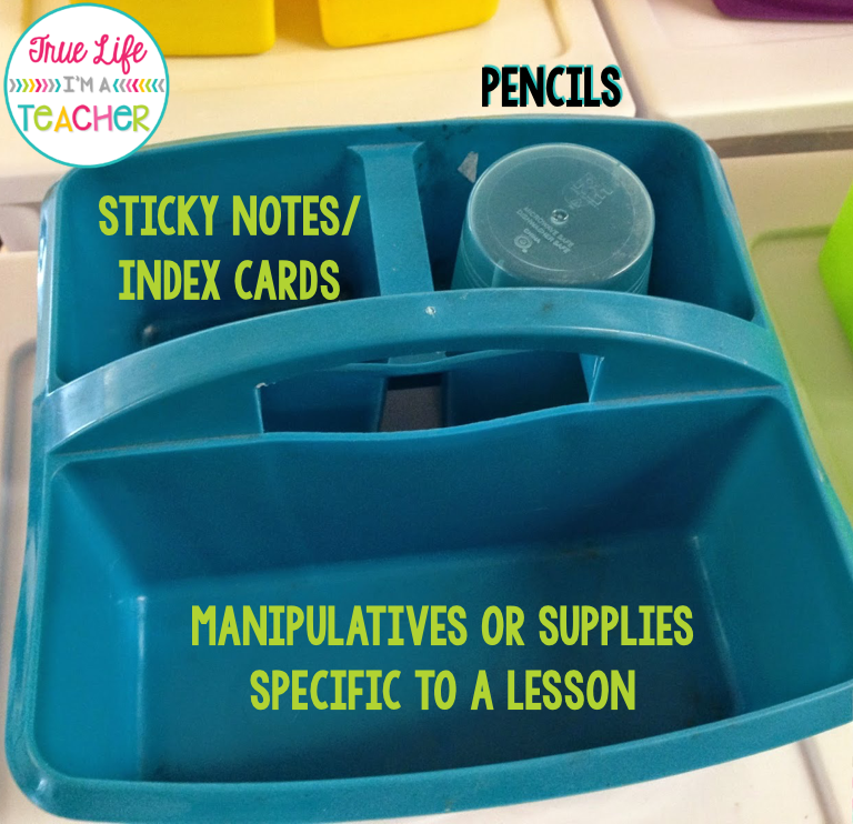 classroom organization