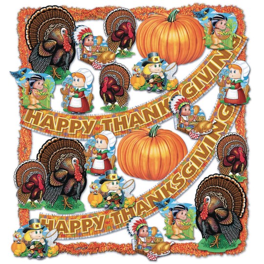 thanksgiving decorations
