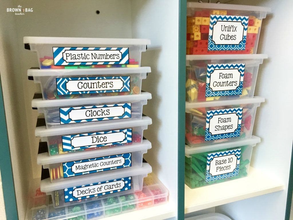 classroom organization