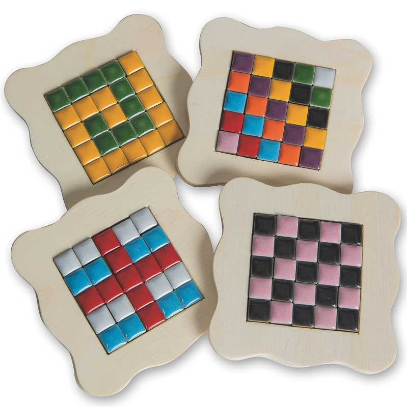 5 DIY Coaster Crafts To Decorate