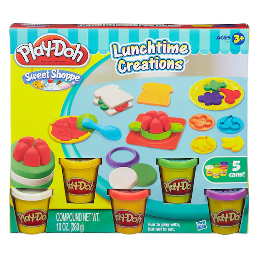 toddler gift guide playdoh
