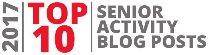 top 10 senior activity posts 2017