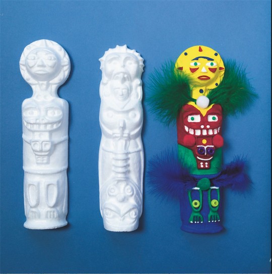 Ideas Worth Sharing – A Unit on Native Americans