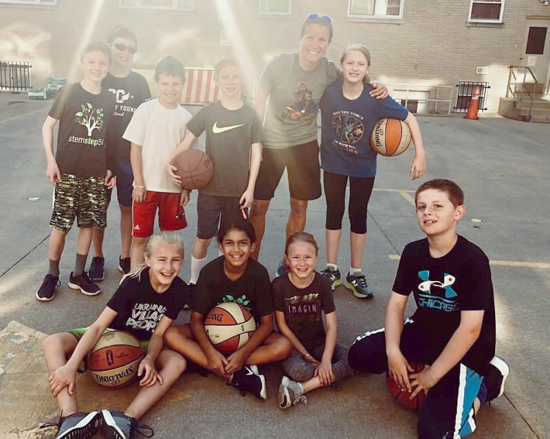 Featured PE Teacher – Tracy Roessner