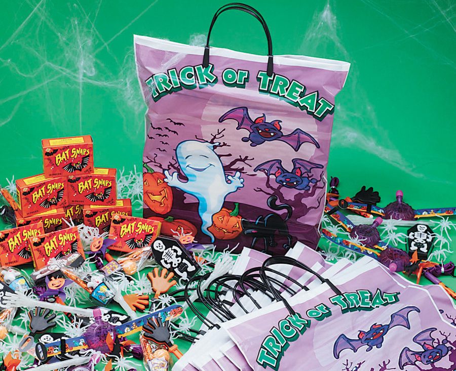 7 Non Candy Halloween Items for Trick or Treat