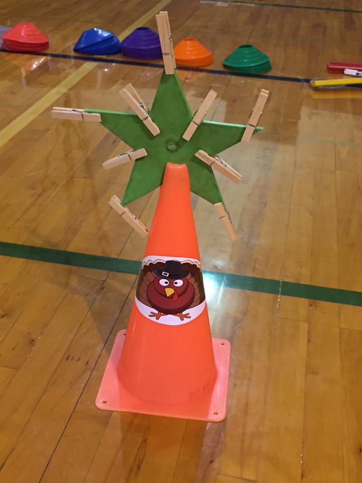 turkey PE