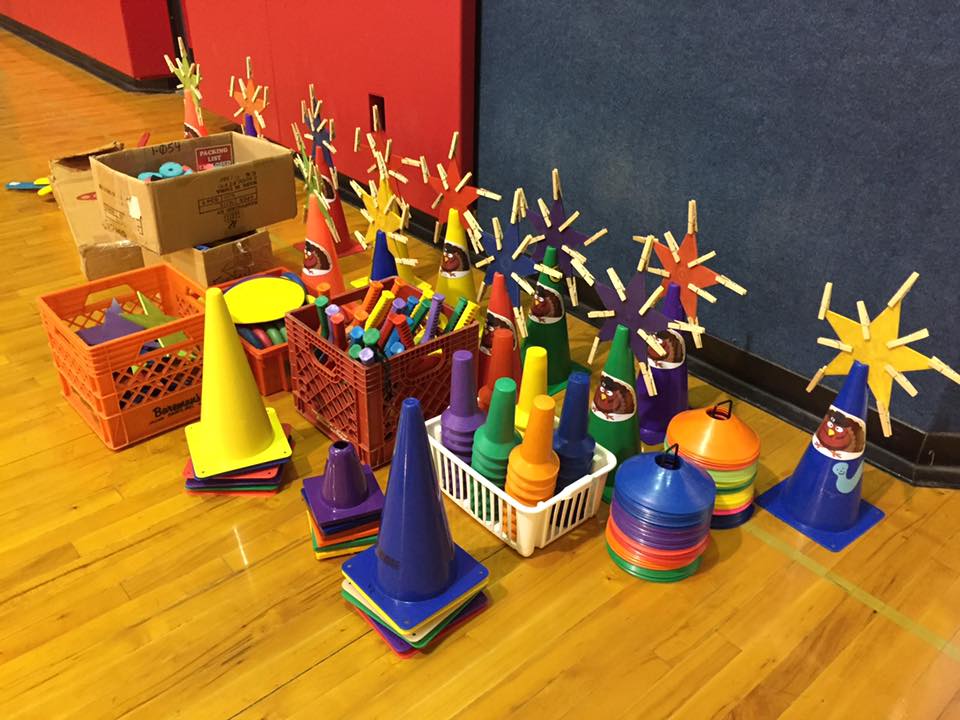 Turkey Activity Ideas – Thanksgiving Themed PE Lessons