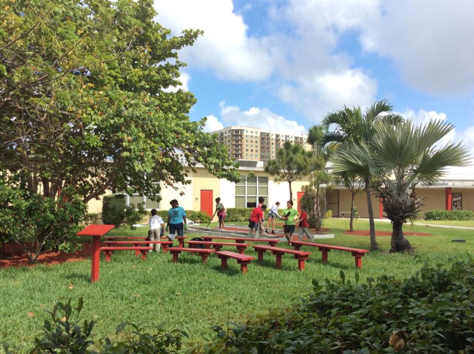 edibel garden afterschool