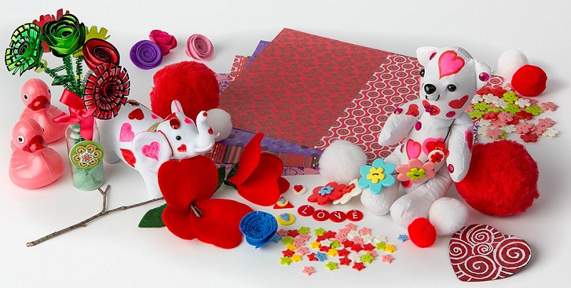 valentines day crafts diy