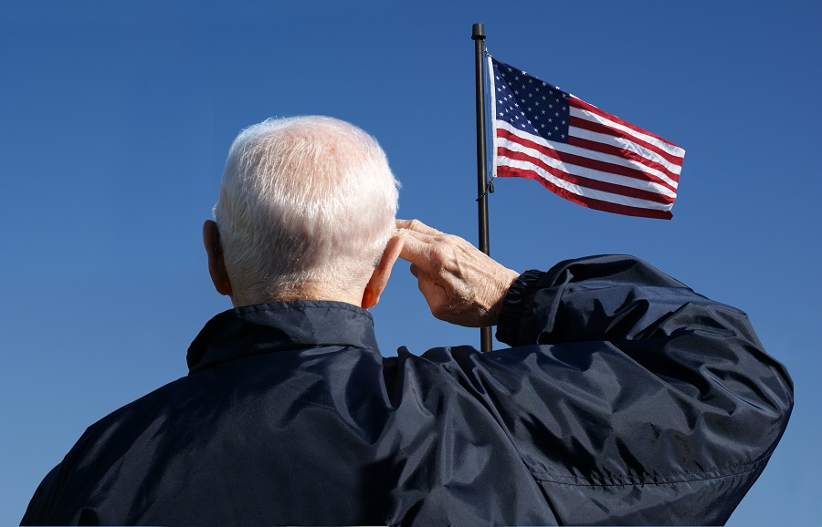 Activities to Honor Veterans at Your Senior Facility