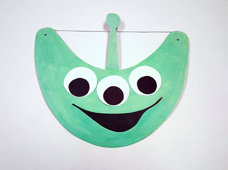visor alien craft