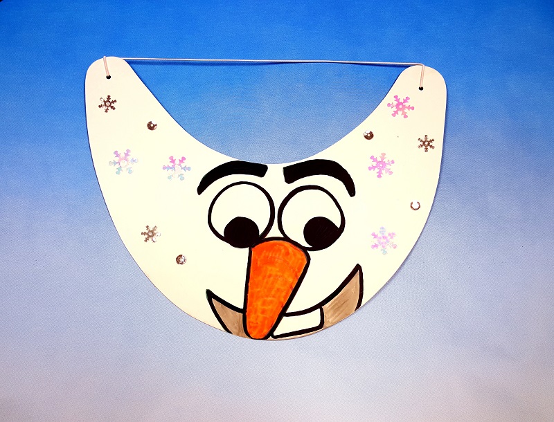 visor olaf