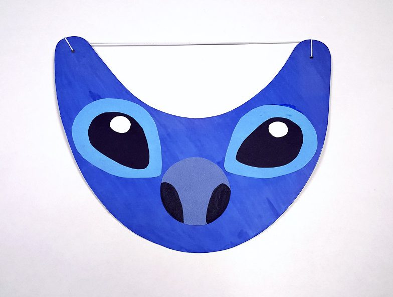 visor stitch