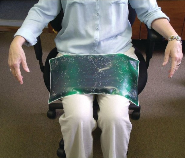 Gel Pad Activities To Reduce Restlessness For Residents With Dementia