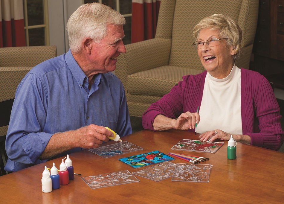 How to Celebrate Wellderly Day With Your Senior Residents