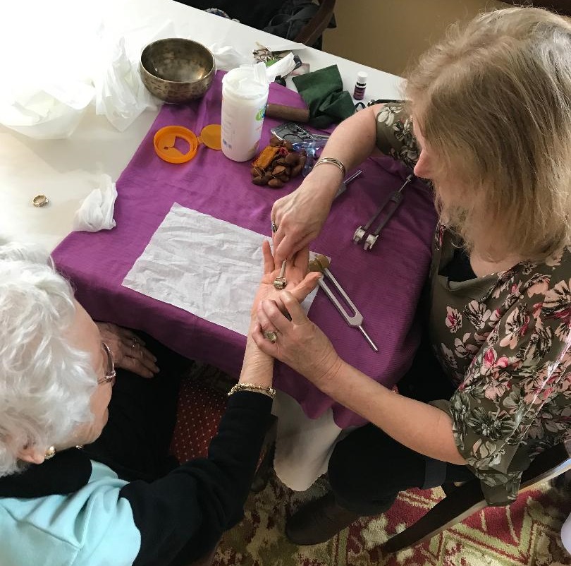 Musical Hand Therapy Program for Health & Wellness