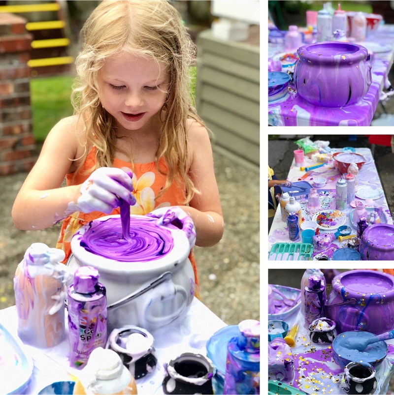 wizard theme sensory activity