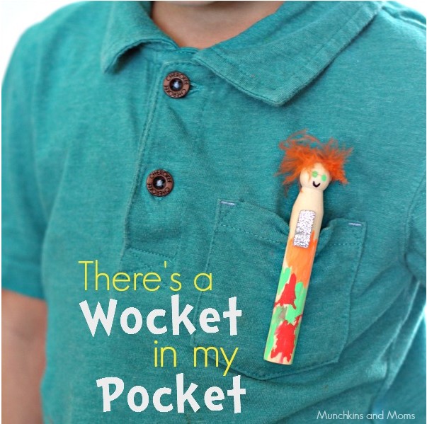 wocket in pocket craft
