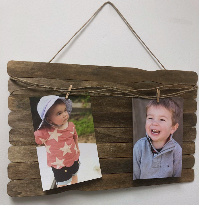 wood pallet diy project