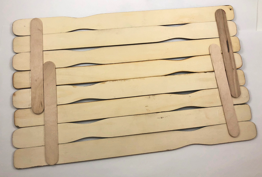 wood pallet