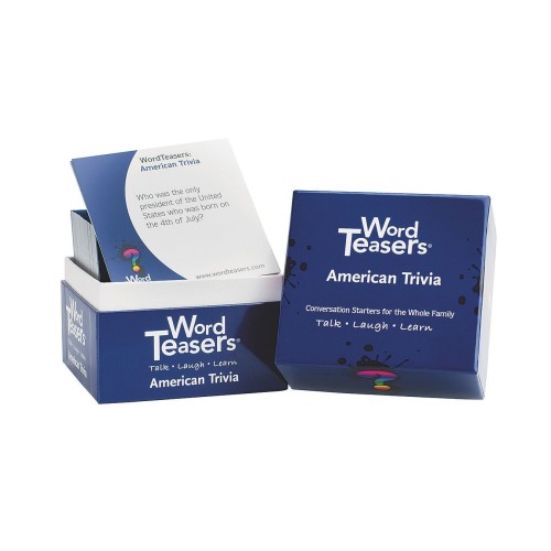word teasers trivia