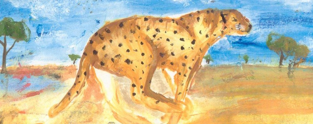 writing activity painting education