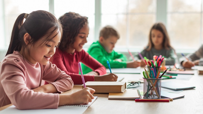 Descriptive Writing Lesson Plan & Craft Using Non-Fiction Books