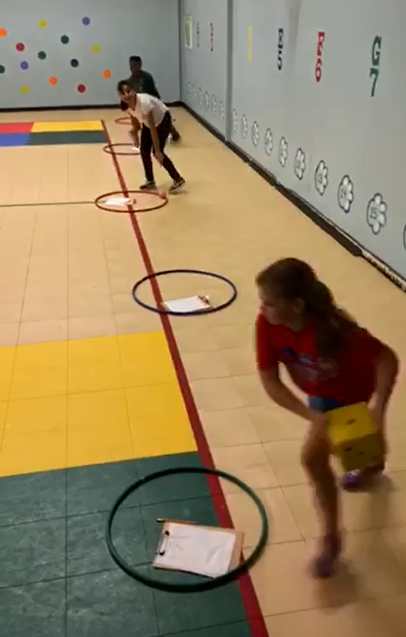 yahtzee physed activity