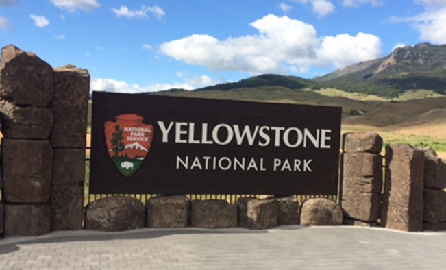 National Parks Month – A Learning Experience for Students