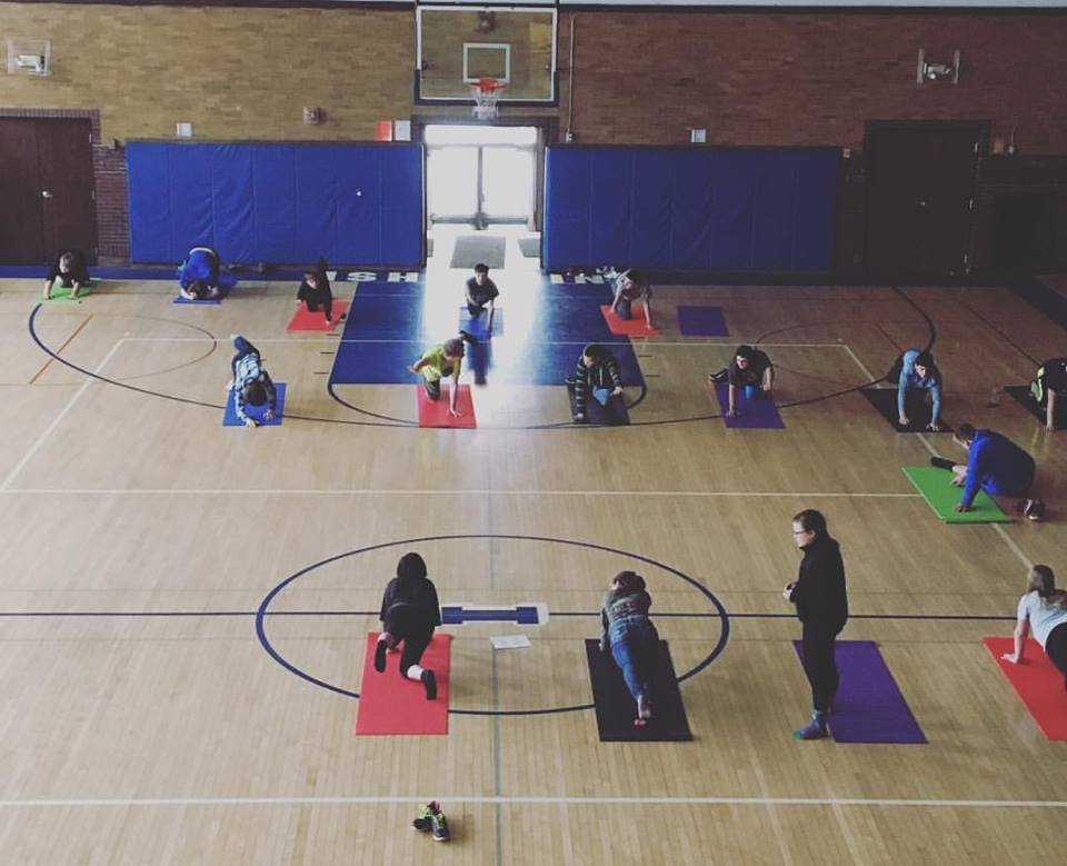 Featured PE Teacher – Ryan Reichel