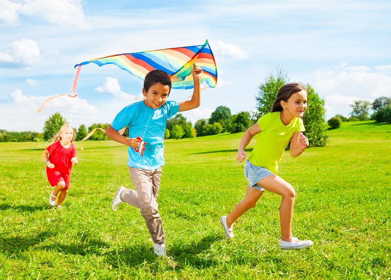 youth program kite