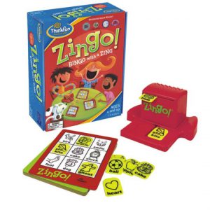 bingo activity program