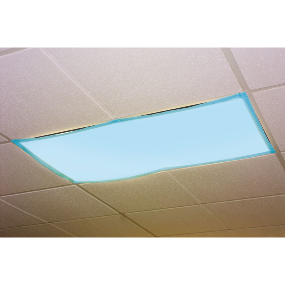 Light Filters Tranquil Blue Tranquil Blue Pack of 4