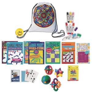 Buy Solo Activities Easy Pack at S&S Worldwide