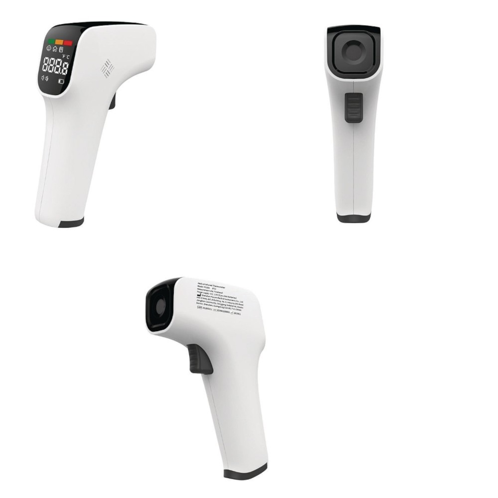 Non-Contact Infrared Thermometer
