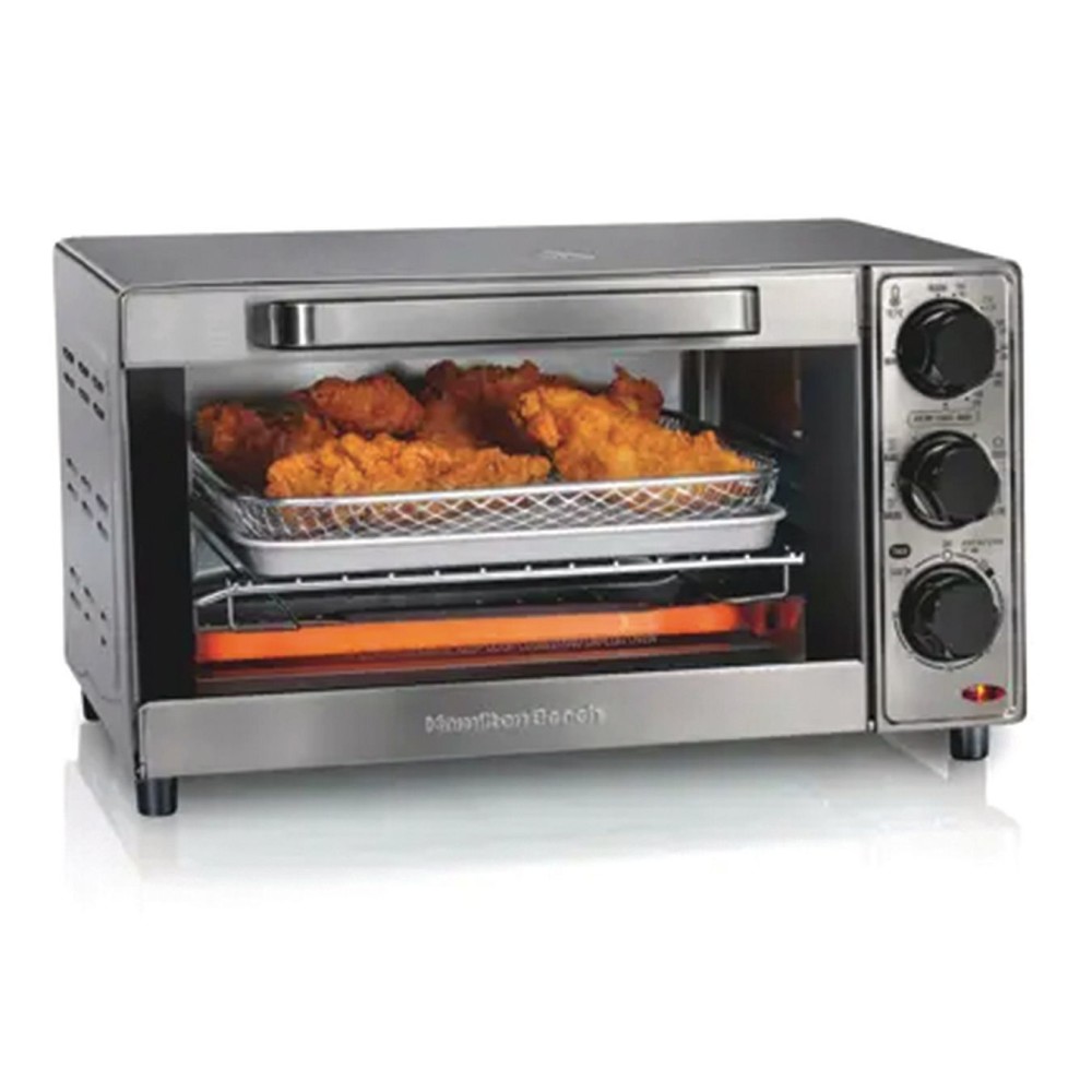 Hamilton Beach SureCrisp Air Fryer Toaster Oven