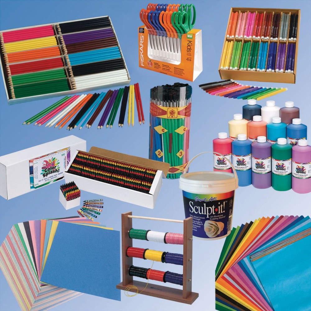 Complete Craft Program Easy Pack